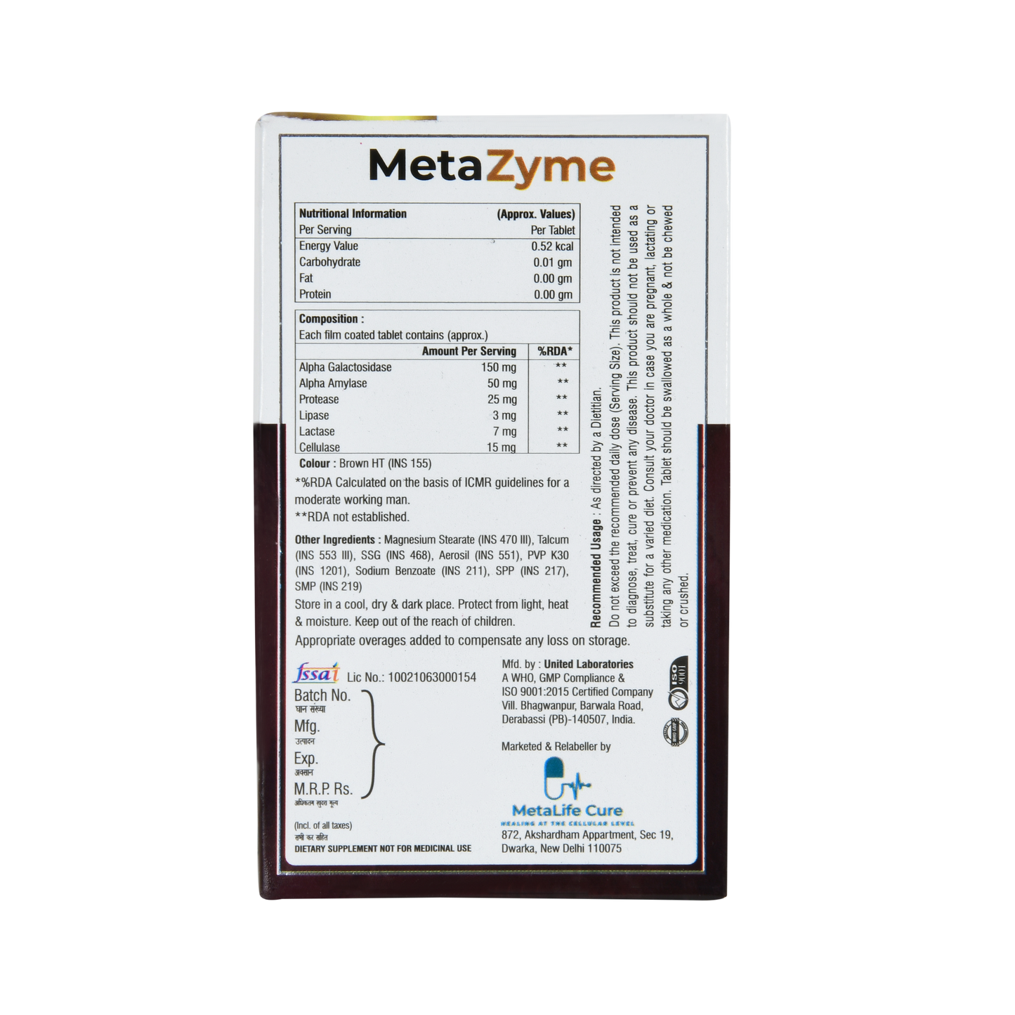 MetaZyme