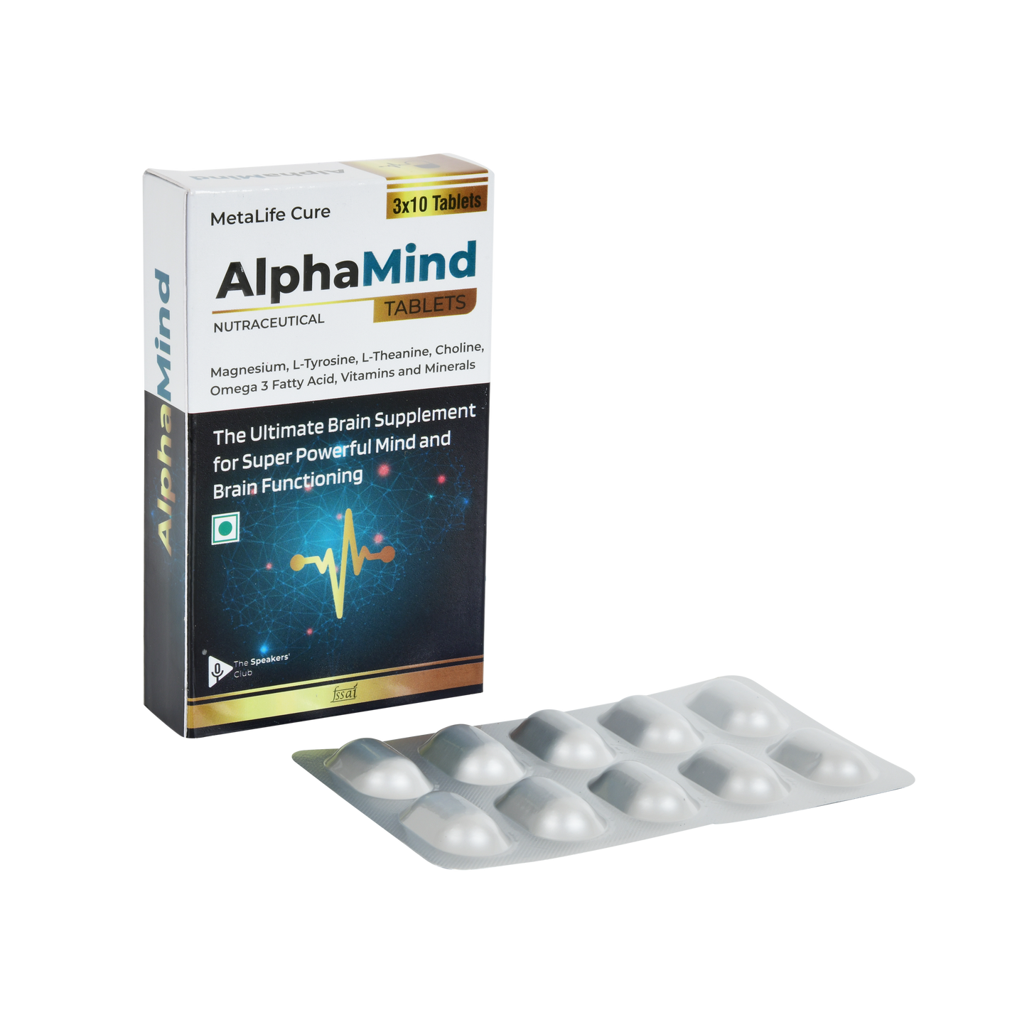 AlphaMind